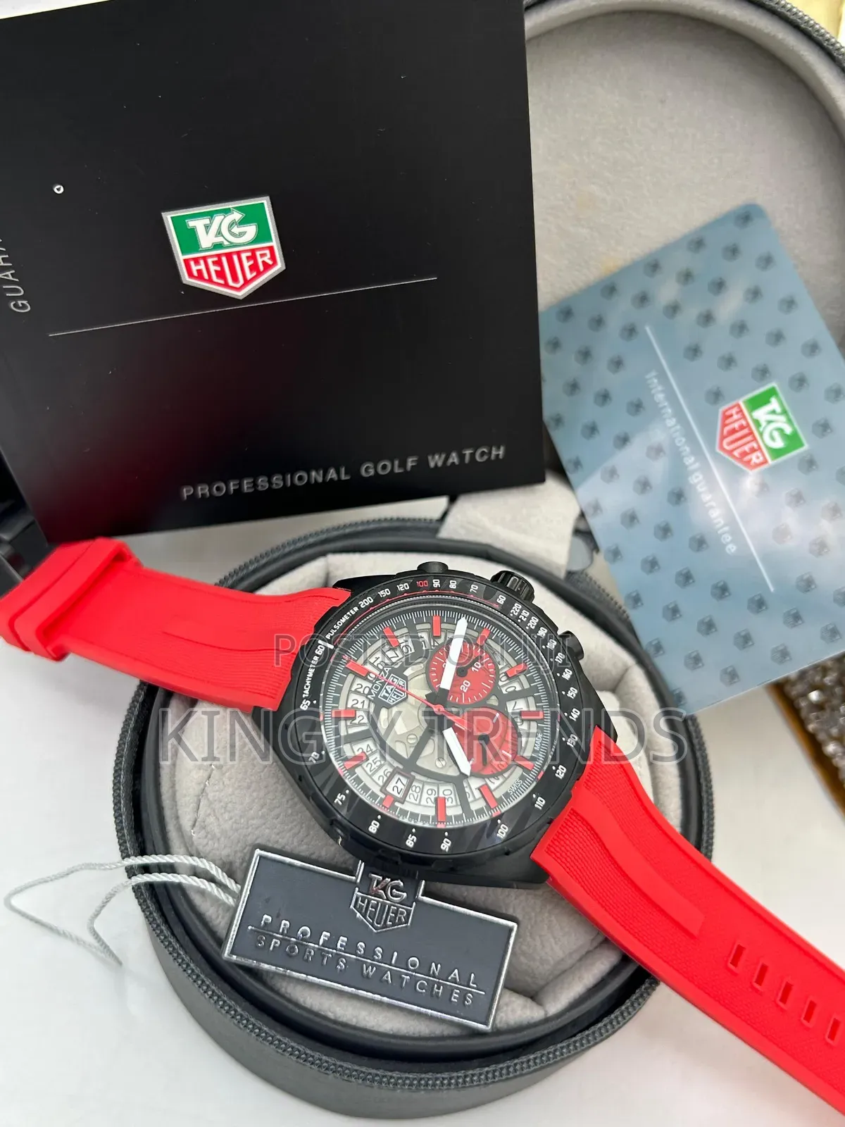 Luxury Tag Heuer Watches