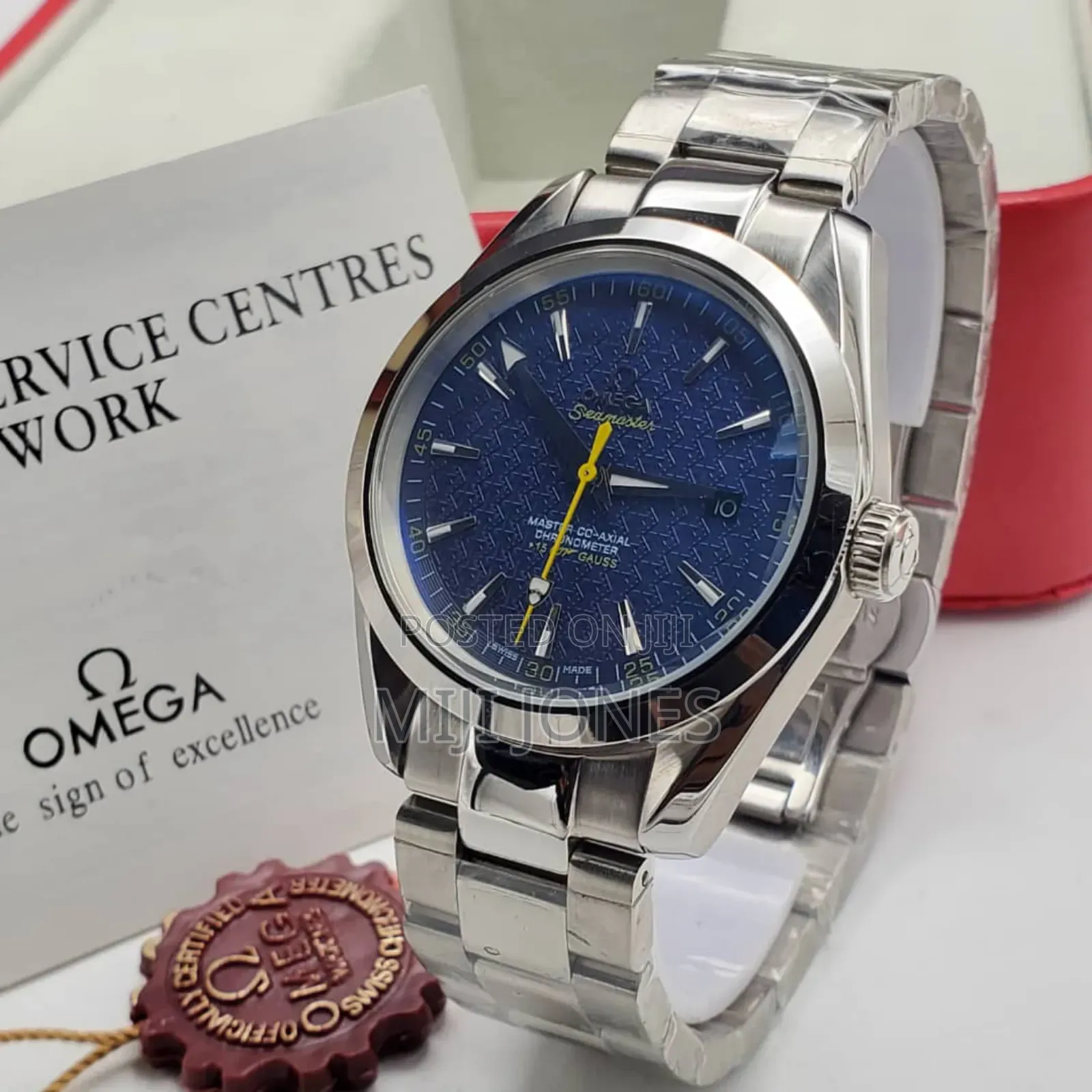 OMEGA Automatic Watch