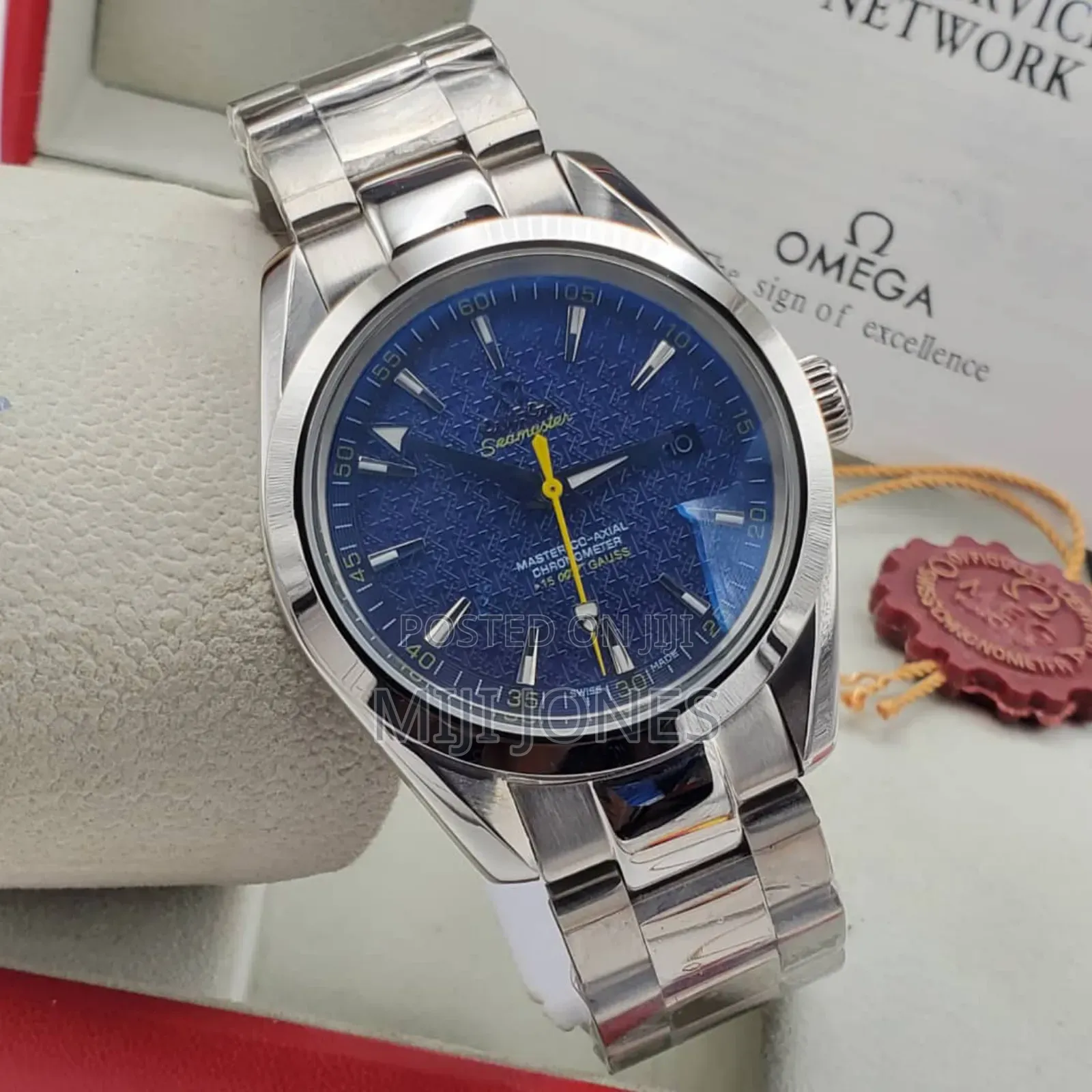 OMEGA Automatic Watch