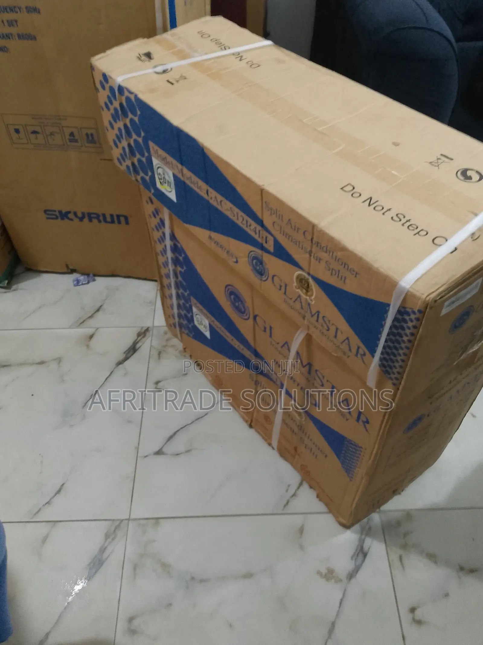Reliable 1.5hp Glamstar AC Inverter