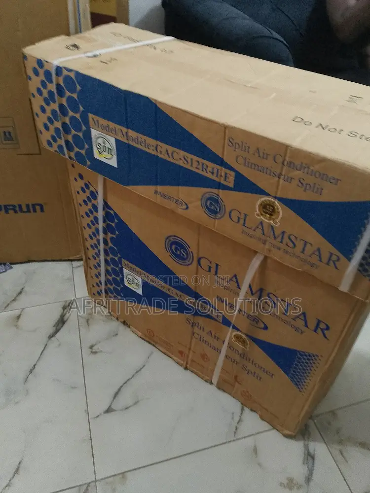 Environmental Glamstar AC 1.5hp Inverter