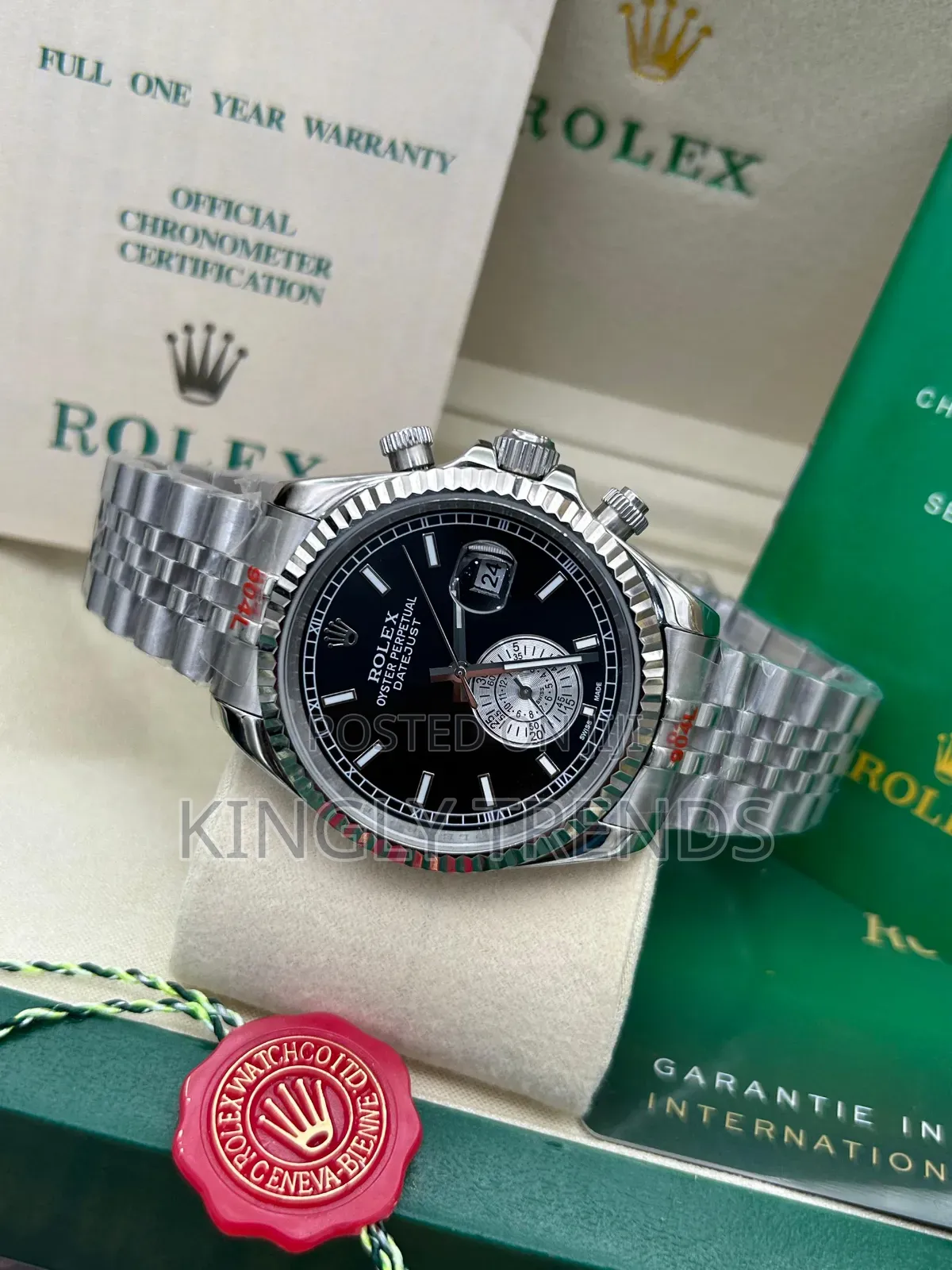 Rolex Oyster Perpetual