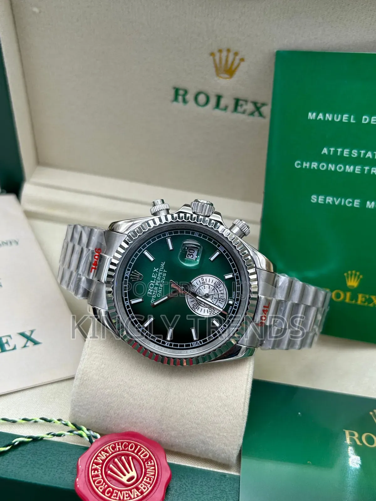 Rolex Oyster Perpetual