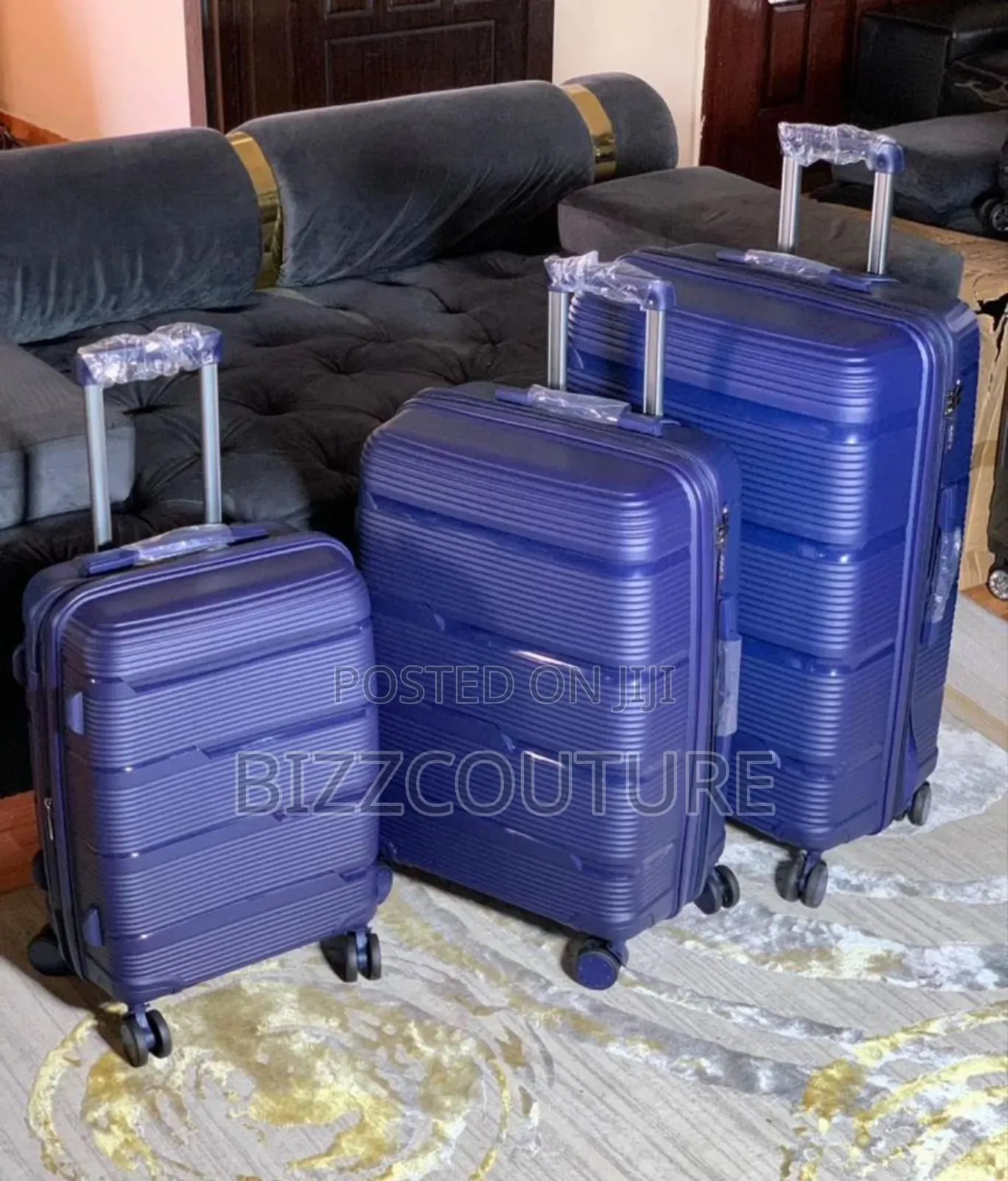 Original Luxury Traveling Boxes Available in Store