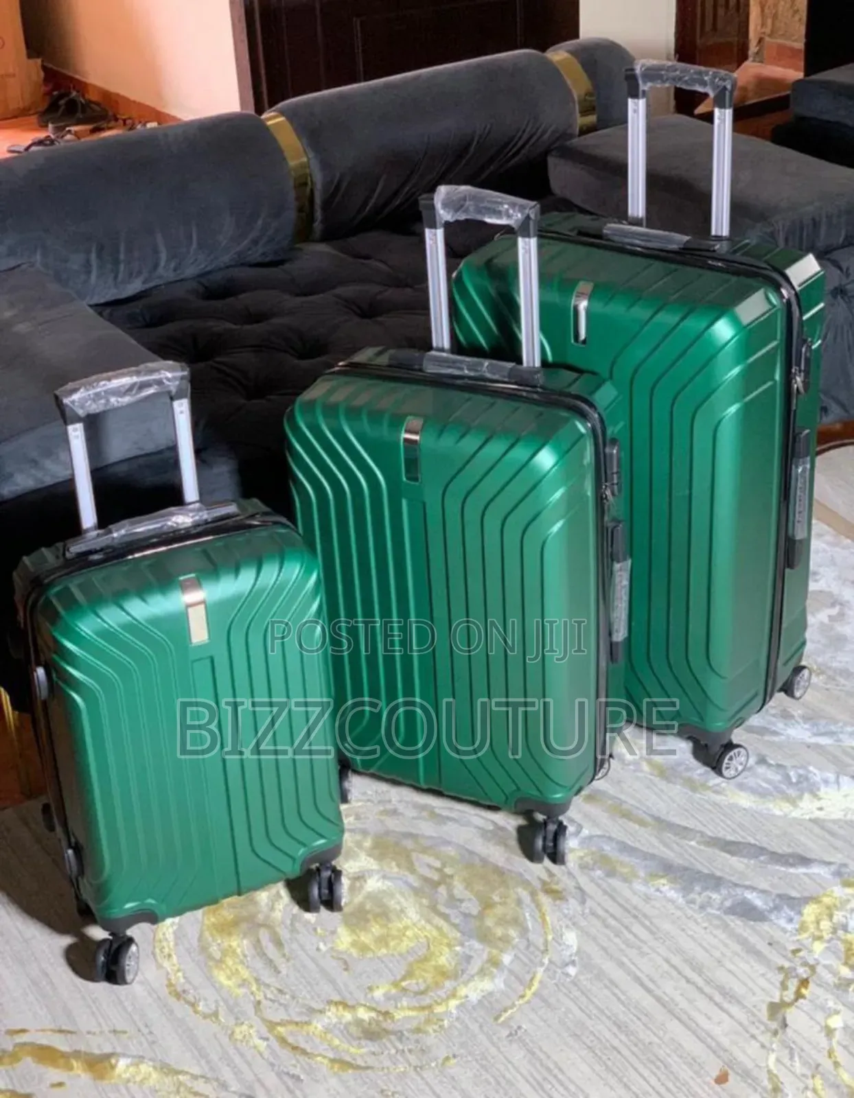 Original Luxury Traveling Boxes Available in Store