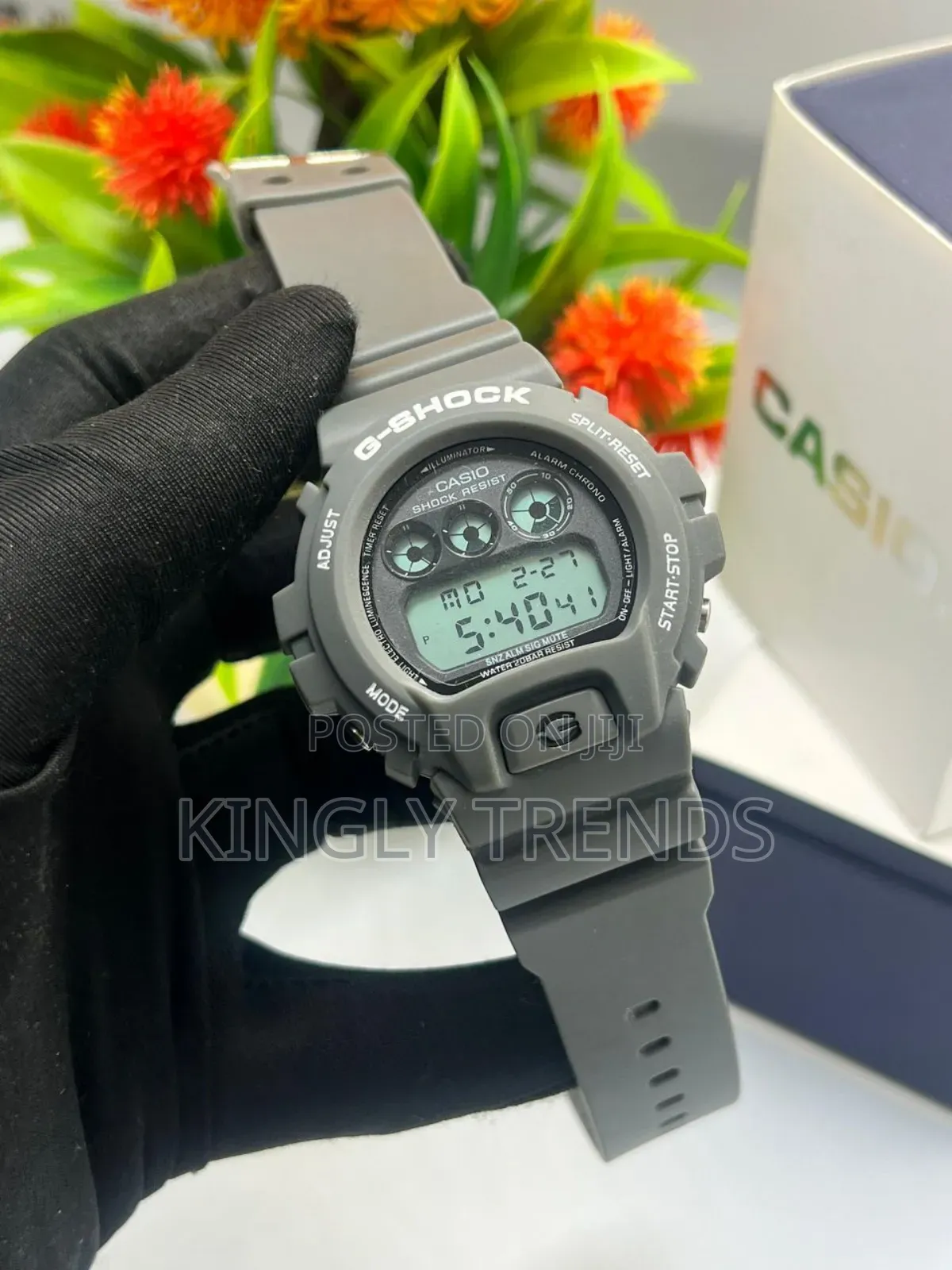 G-Shock Wristwatch