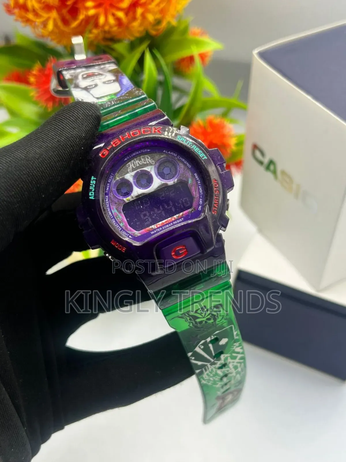G-Shock Wristwatch