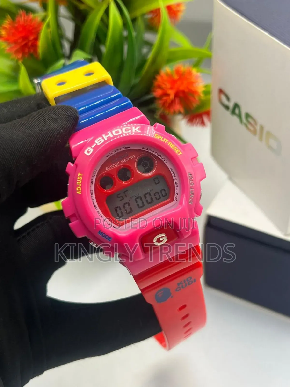 G-Shock Wristwatch