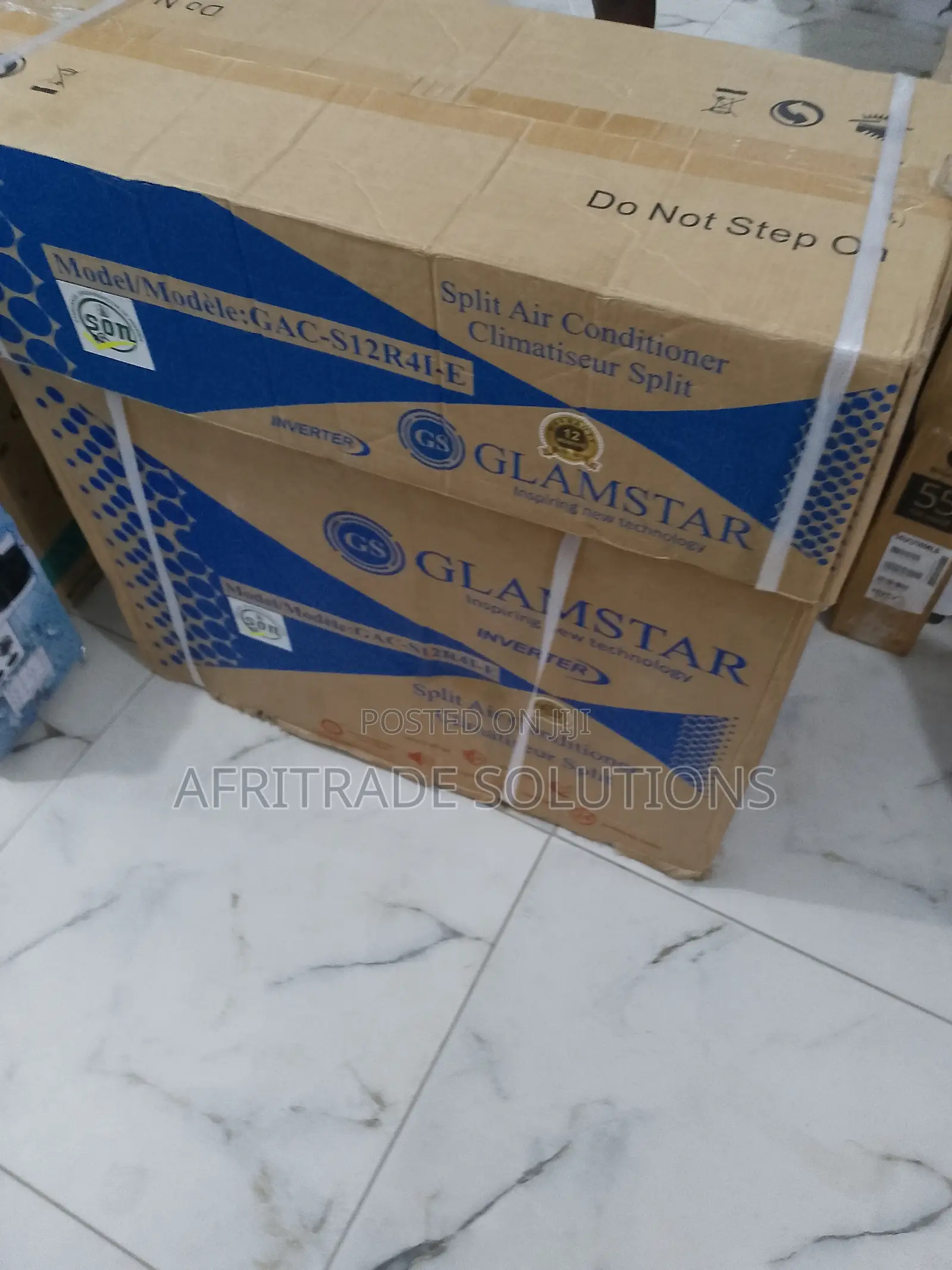 Office -Essential 1.5 Glamstar AC Inverter