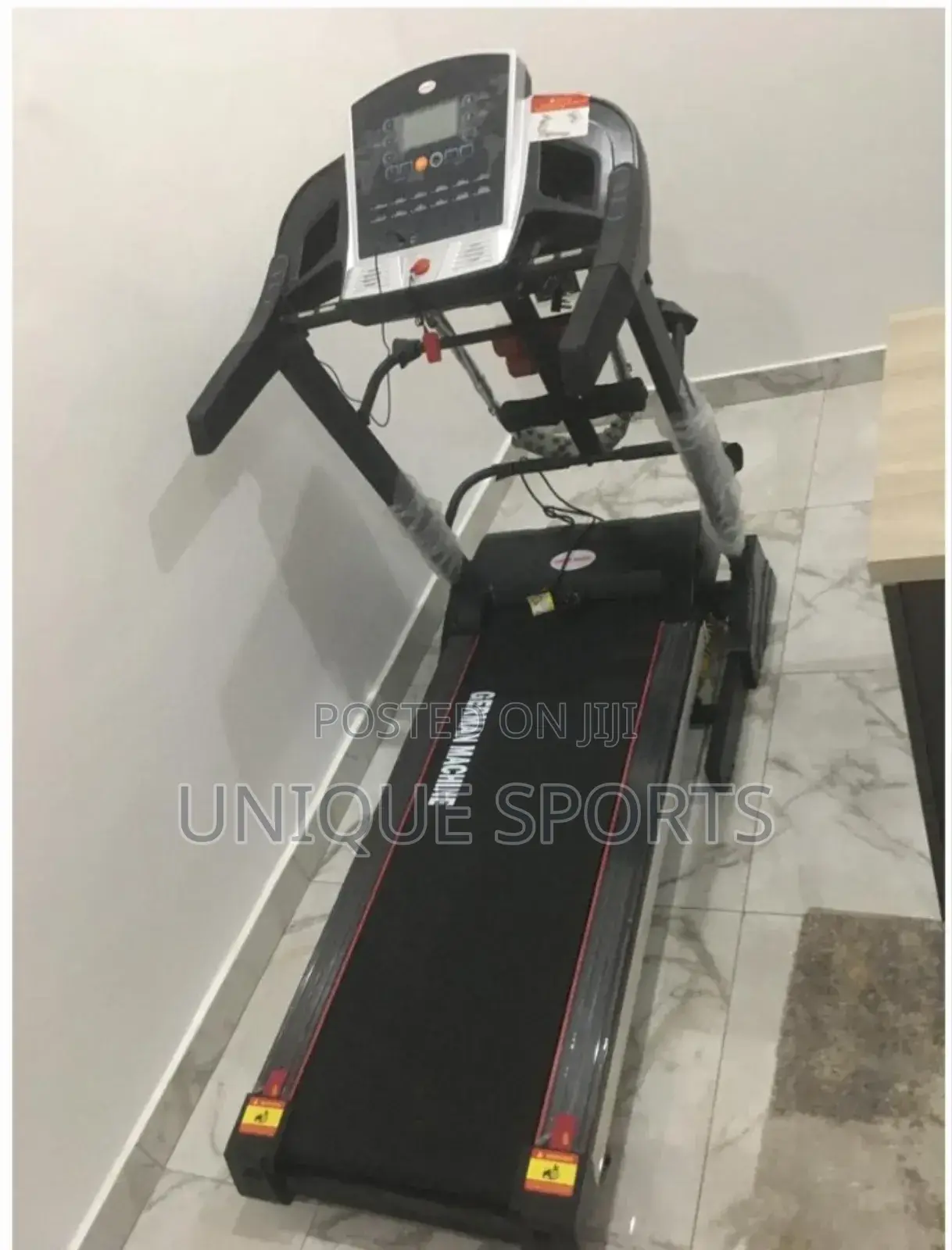 3.5hp German Treadmill