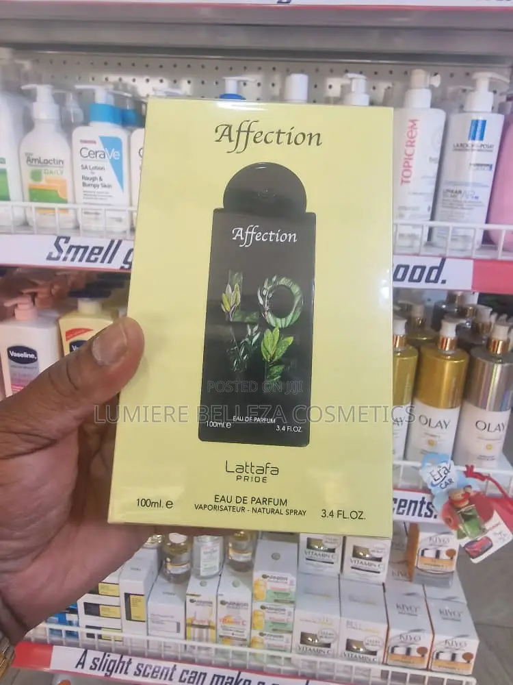 Affection Lattafa Perfumes for Women and Men
