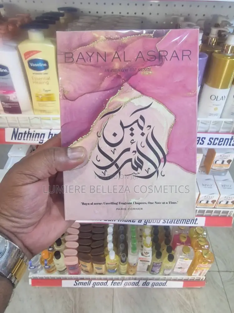 Bayn Al Asrar EDP Unisex