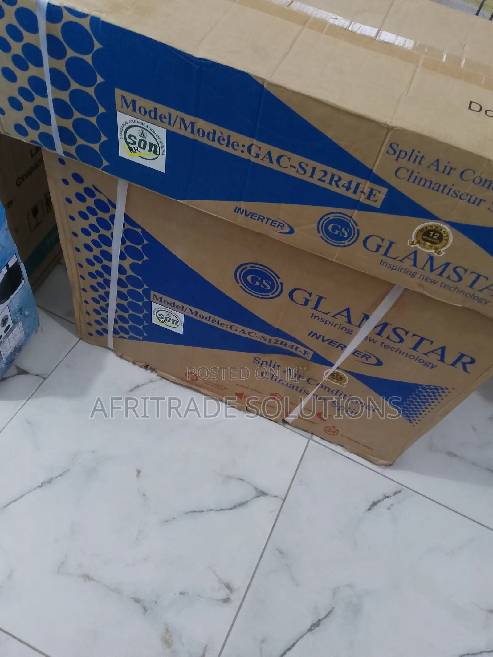 AC Sale 50%Off Inverter 1.5 HP Glamstar