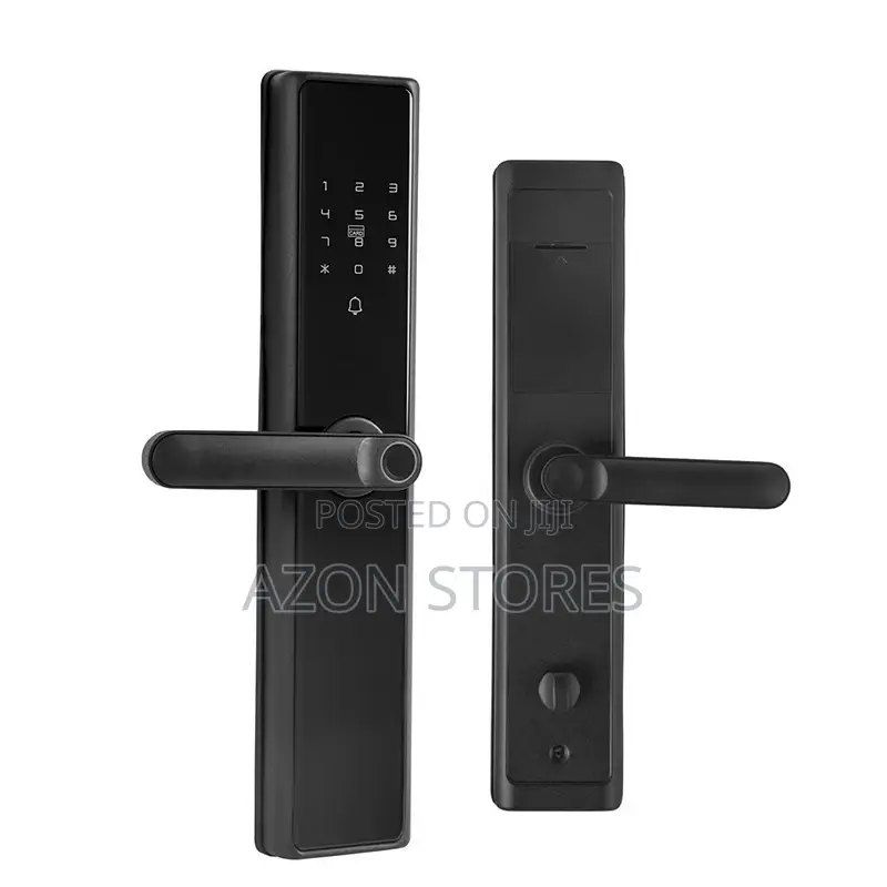 Non Led Screen Smart Lock for Hotels Offices and Homes.