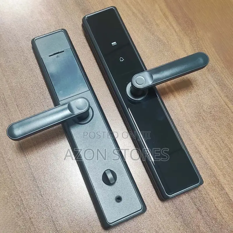 Non Led Screen Smart Lock for Hotels Offices and Homes.
