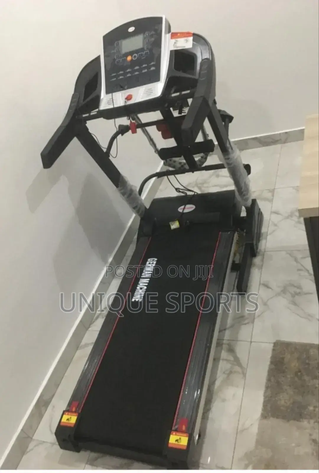 3.5hp German Treadmill