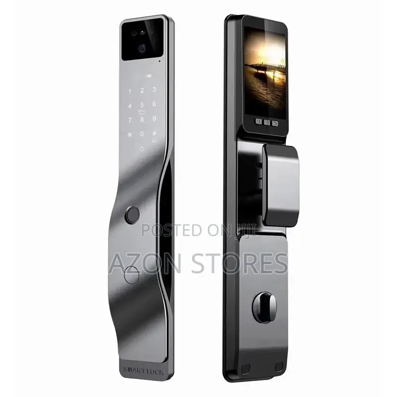 Fancy Smart Door Lock | Other Designs Available