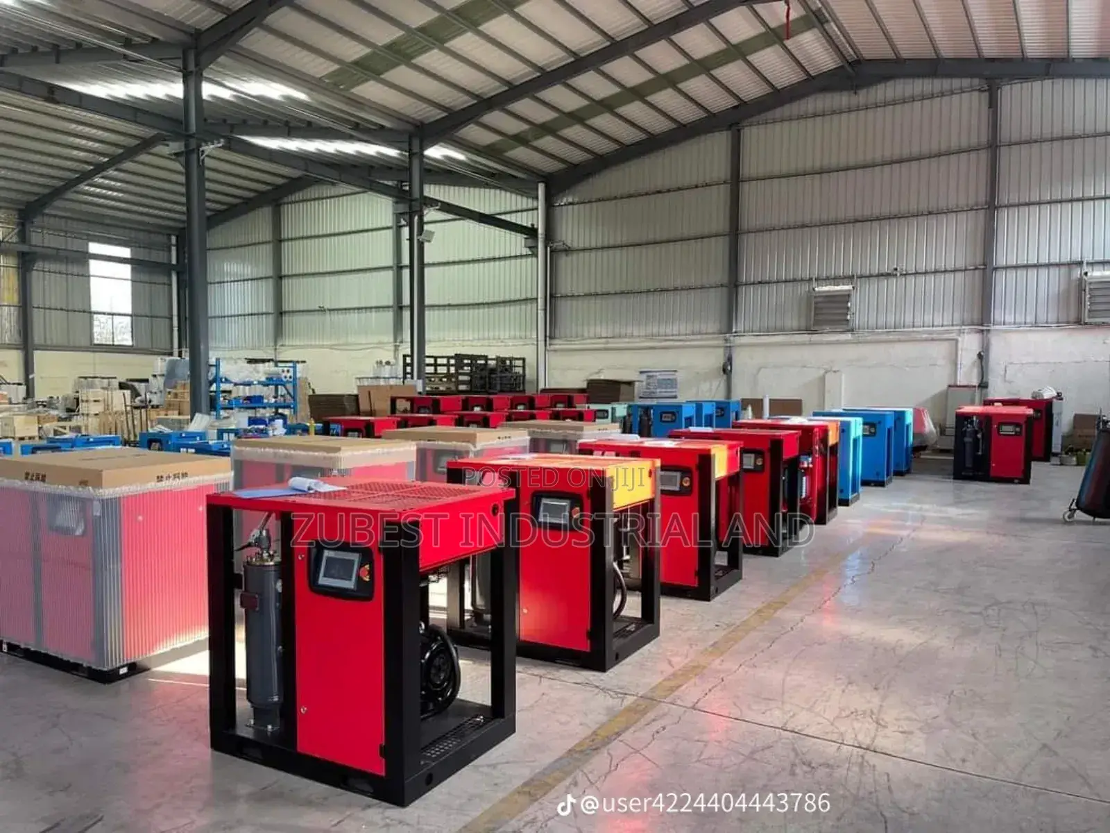 50hp Screw Air Compressor