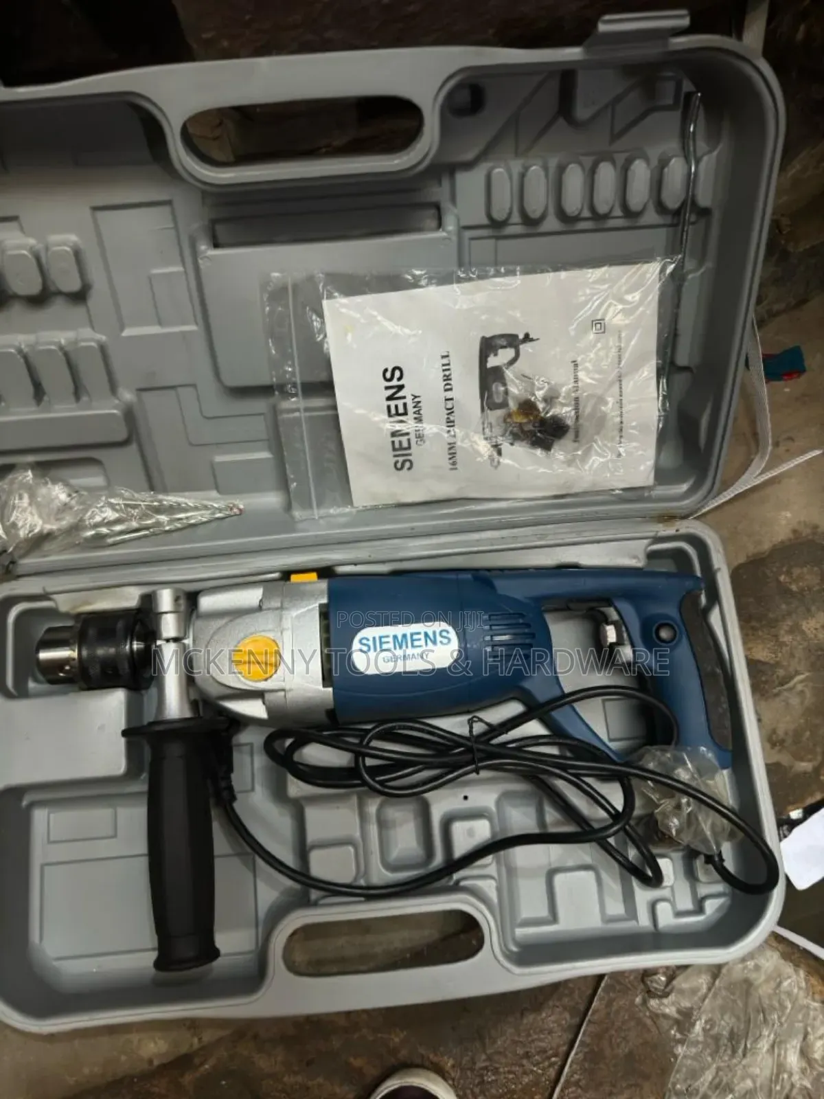 Drilling Machine - 16mm