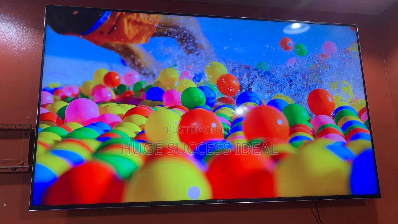 Sony Bravia 65 Inch Smart Ultra HD HDR Android TV