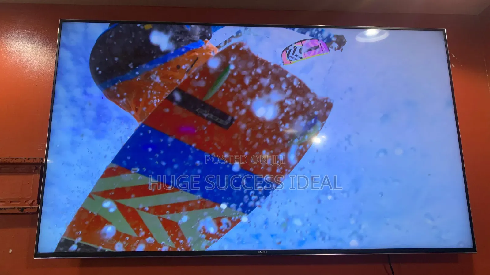 Sony Bravia 65 Inch Smart Ultra HD HDR Android TV