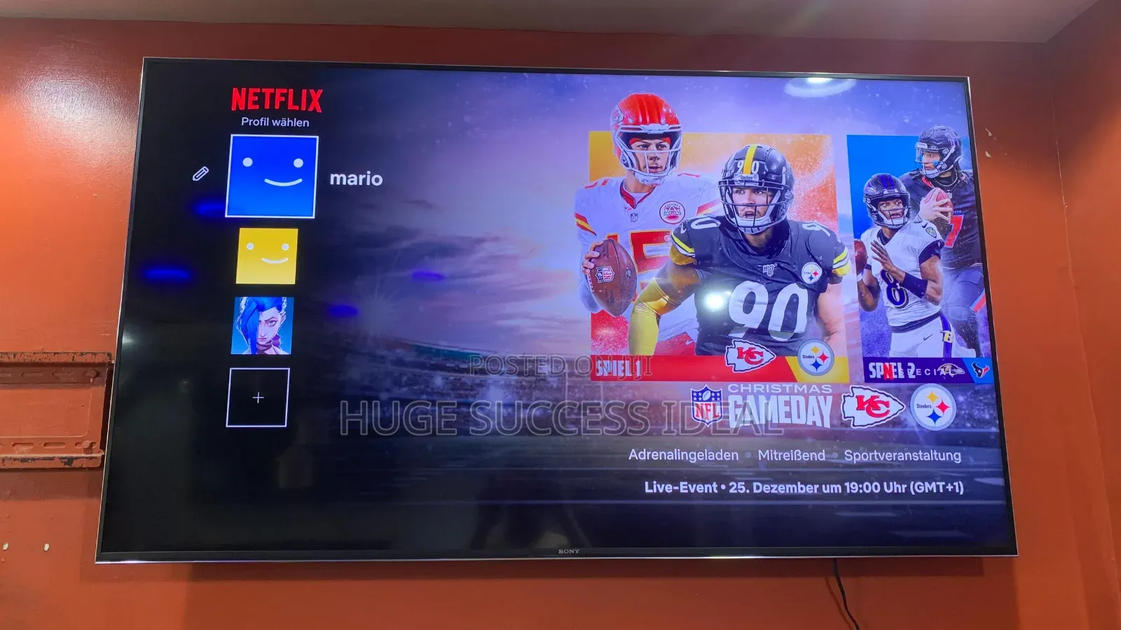 Sony Bravia 65 Inch Smart Ultra HD HDR Android TV