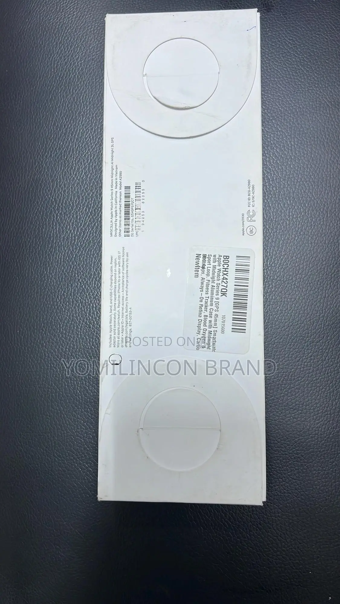 Apple Watch Series 9 [GPS 45mm] Smartwatch