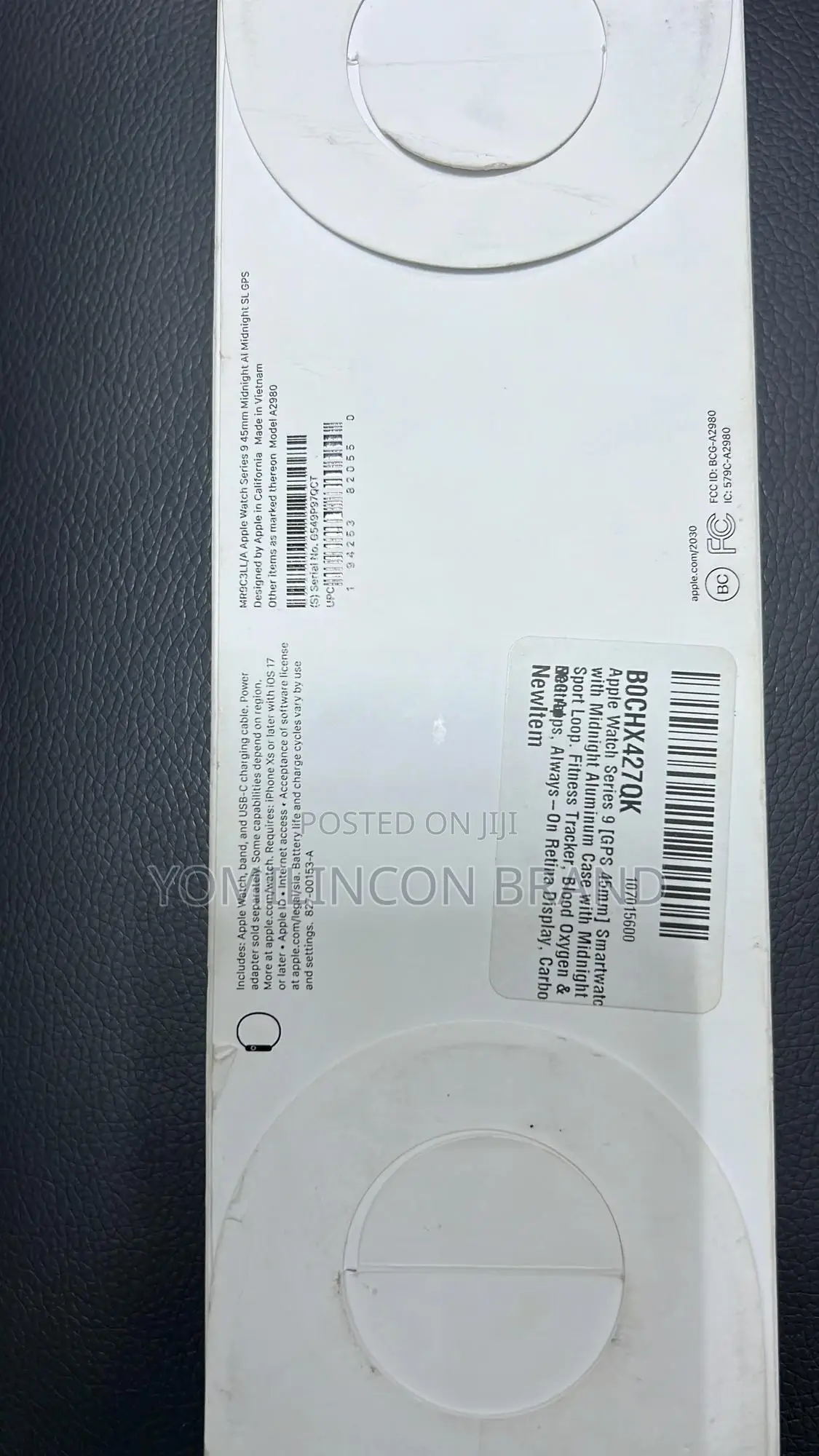 Apple Watch Series 9 [GPS 45mm] Smartwatch