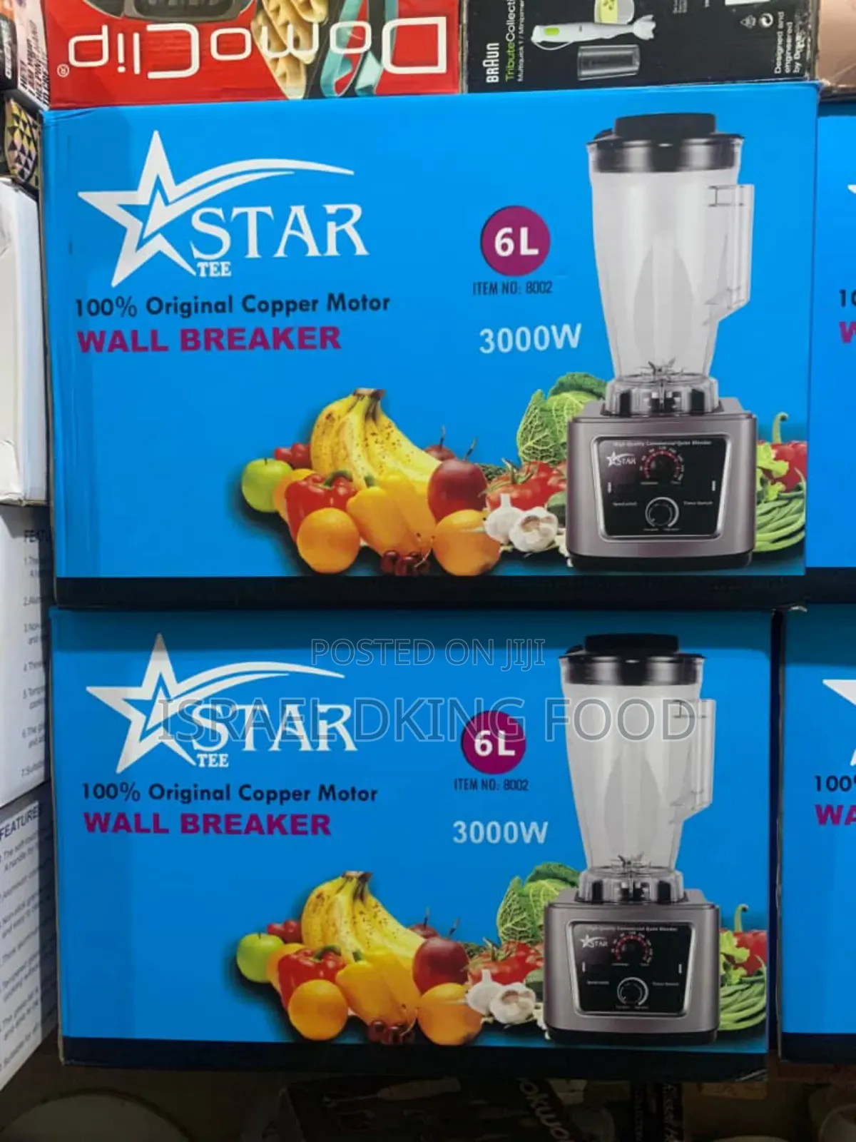6liters Copper Coil Quality Industrial Wet And Dry Blender