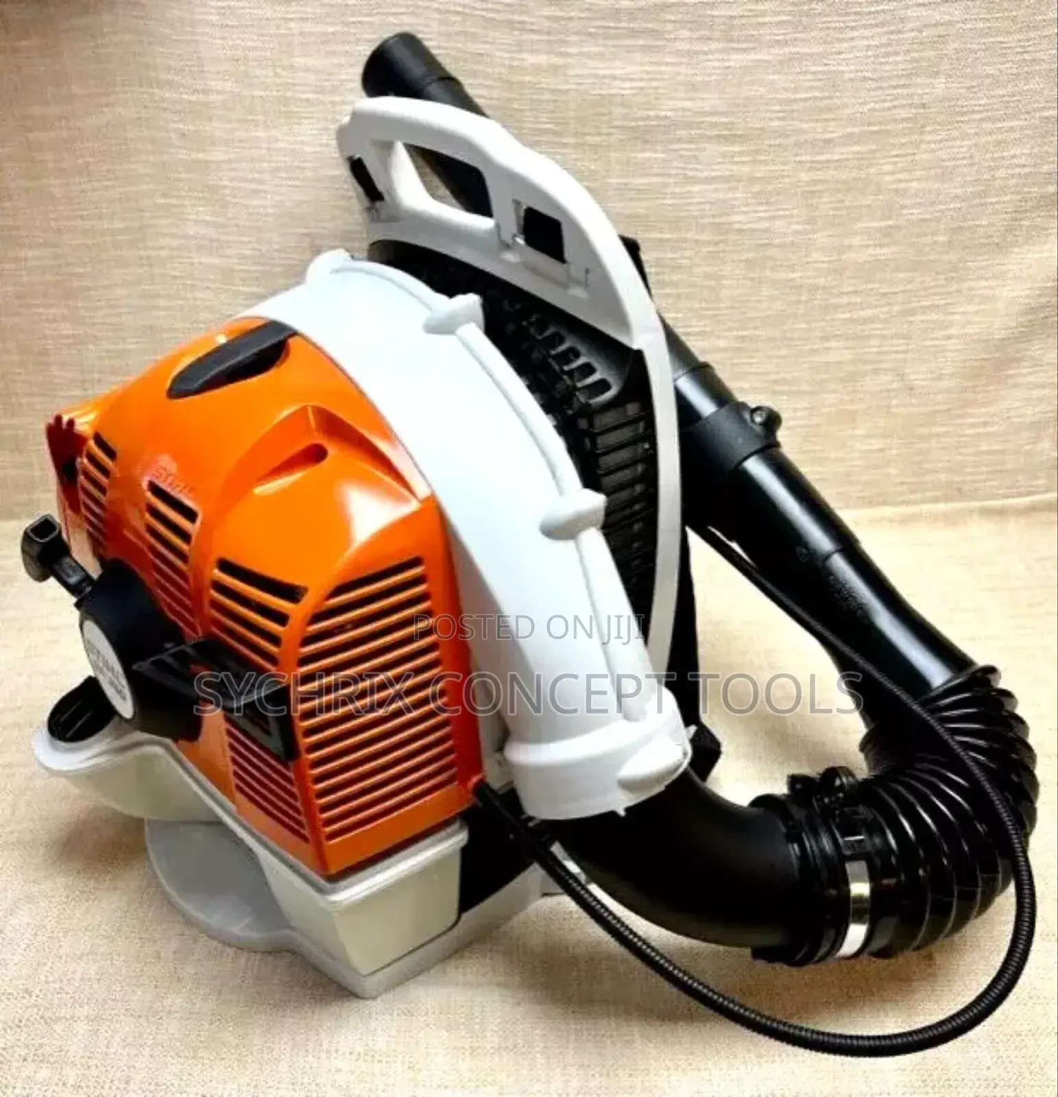 BR 420 Petrol Backpack Blower