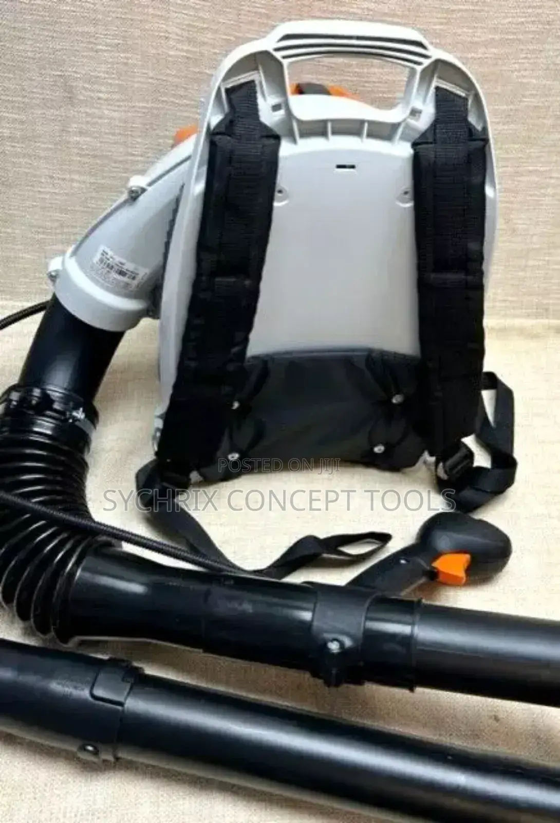 BR 420 Petrol Backpack Blower