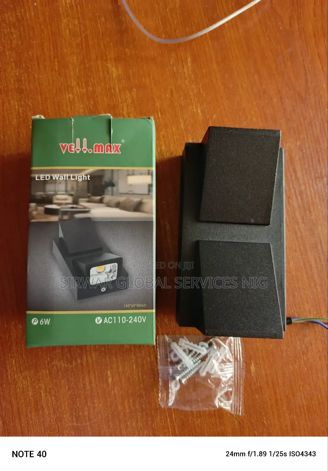 Tv Wall K Light / Outdoor and Indoor Light