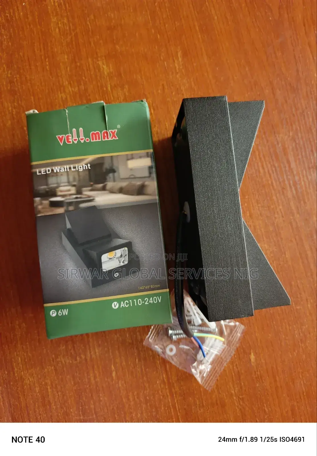 Tv Wall K Light / Outdoor and Indoor Light