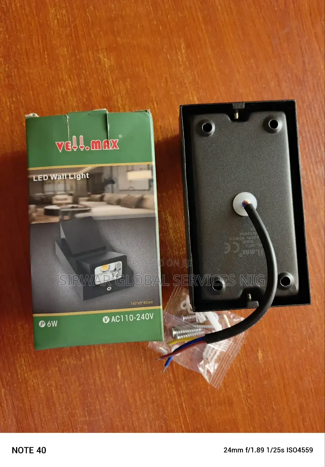 Tv Wall K Light / Outdoor and Indoor Light