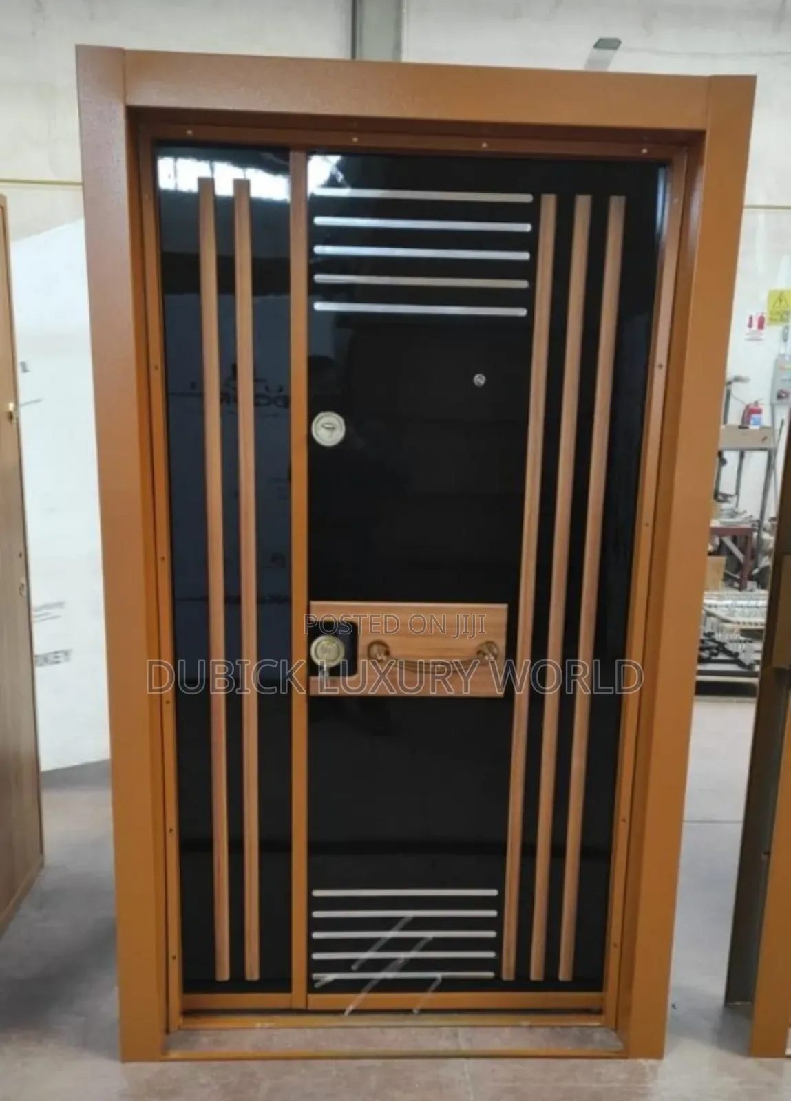 4ft Super Quality Luxury Security Entrance Door