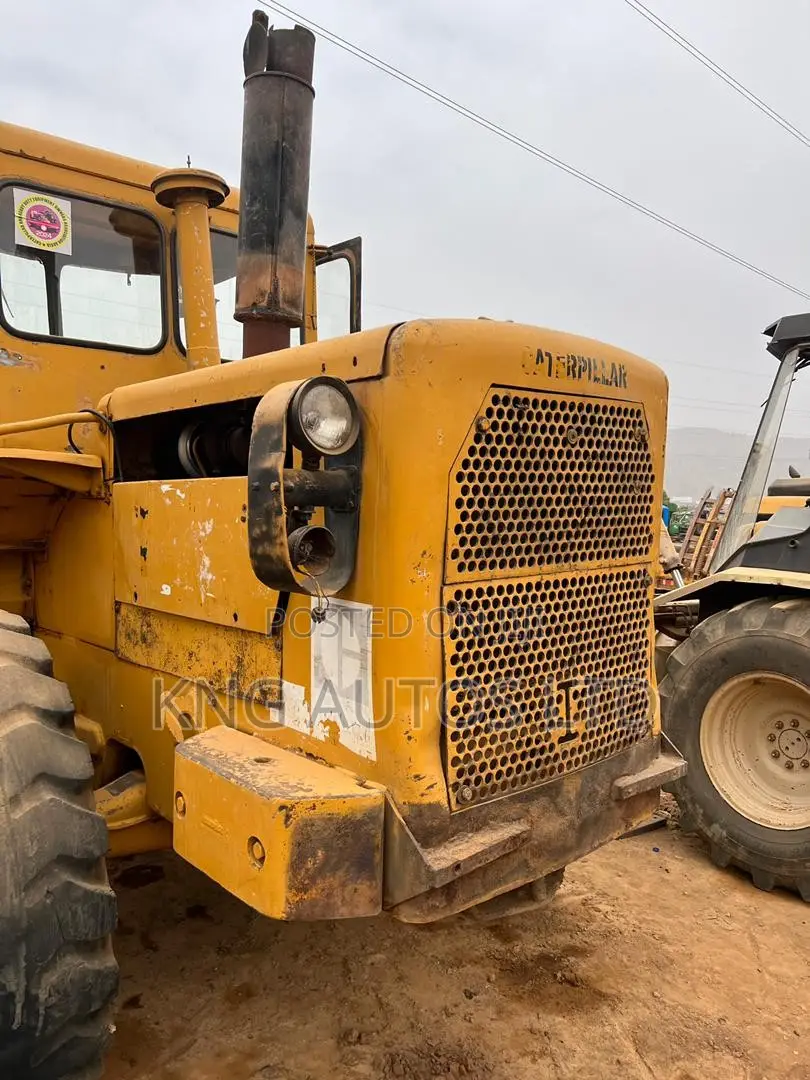 966 C Cat Loader