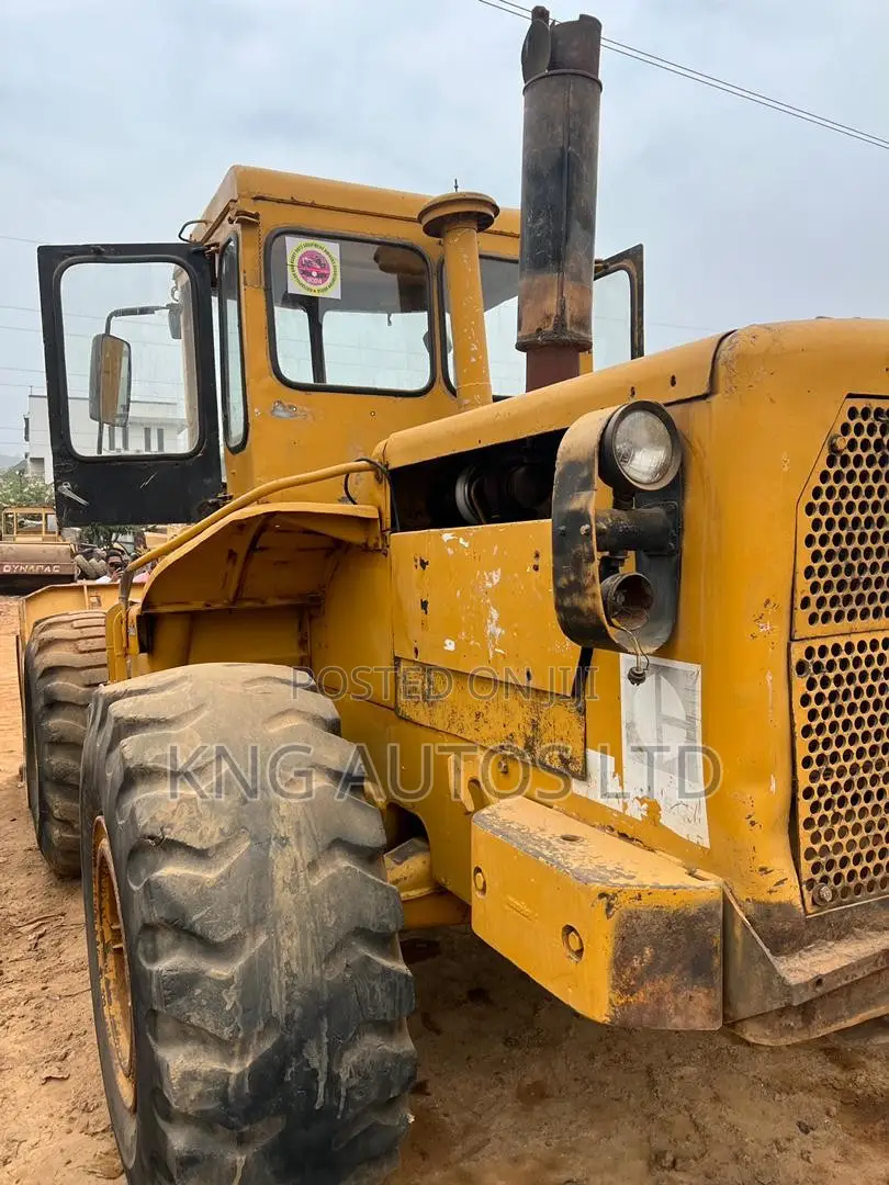 966 C Cat Loader