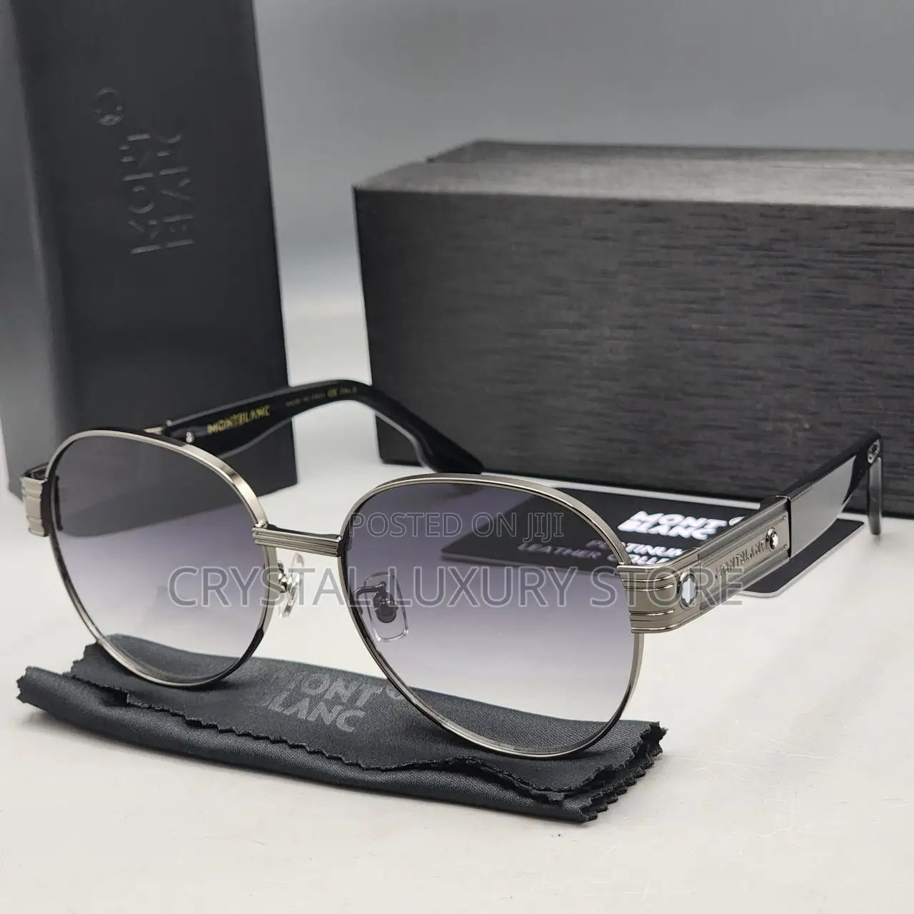 Mont Blanc Quality Luxury Men Sunglasses