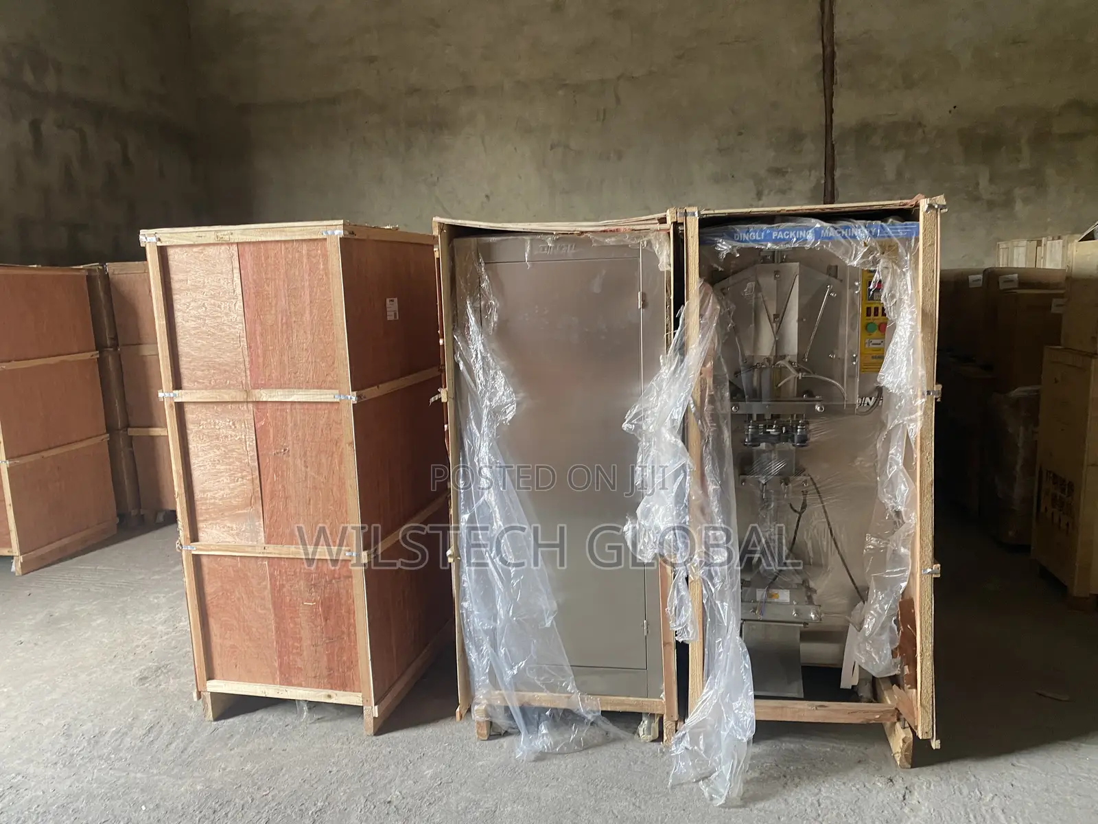 Dingli as-1000 Pure Water Manufacturingmachine