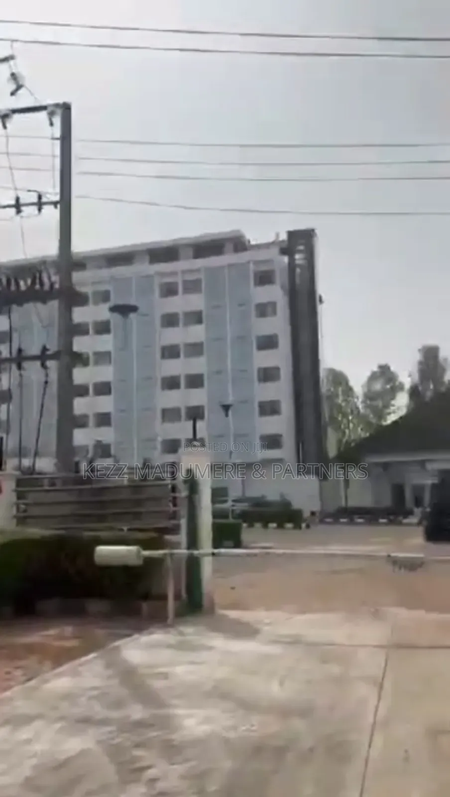 For Sale: Functional 93 Furnished Rooms Hotel, Enugu