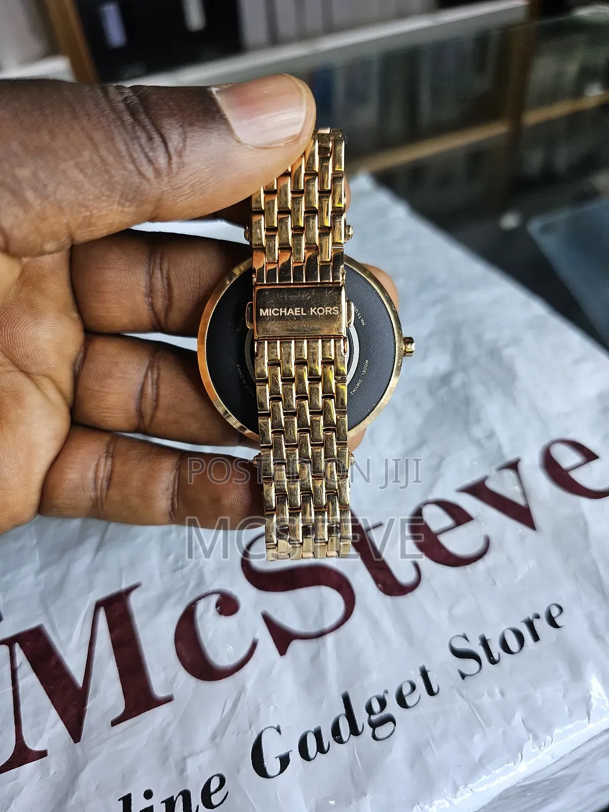 Michael Kors Smartwatch