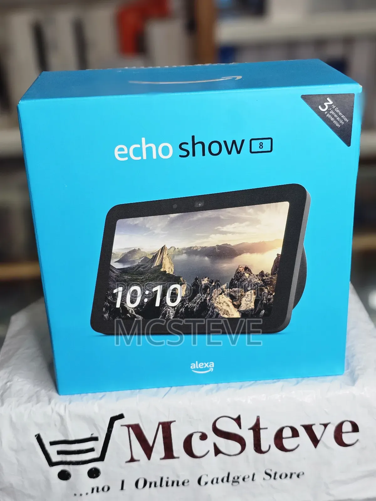 Amazon Echo Show 8 3rd Generation