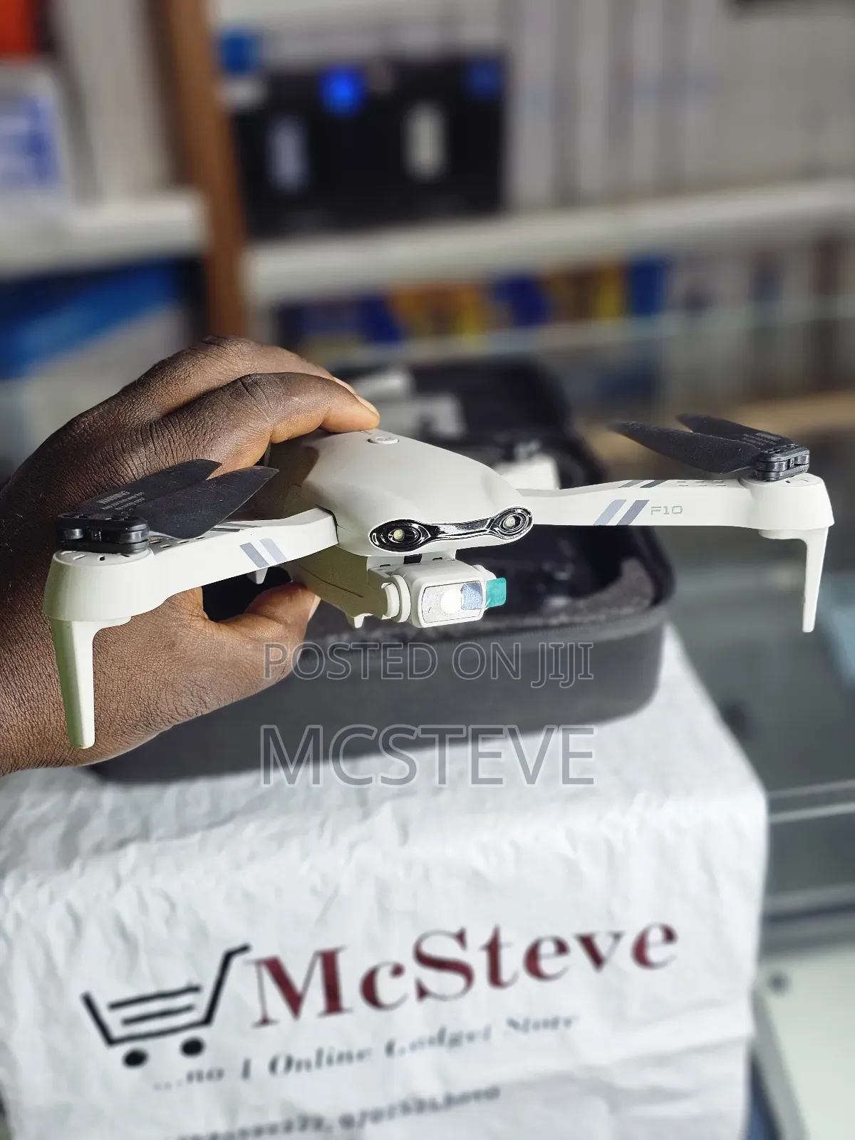 F10 Wifi HD Video Camera Drone 5G RC 1000m 25mins