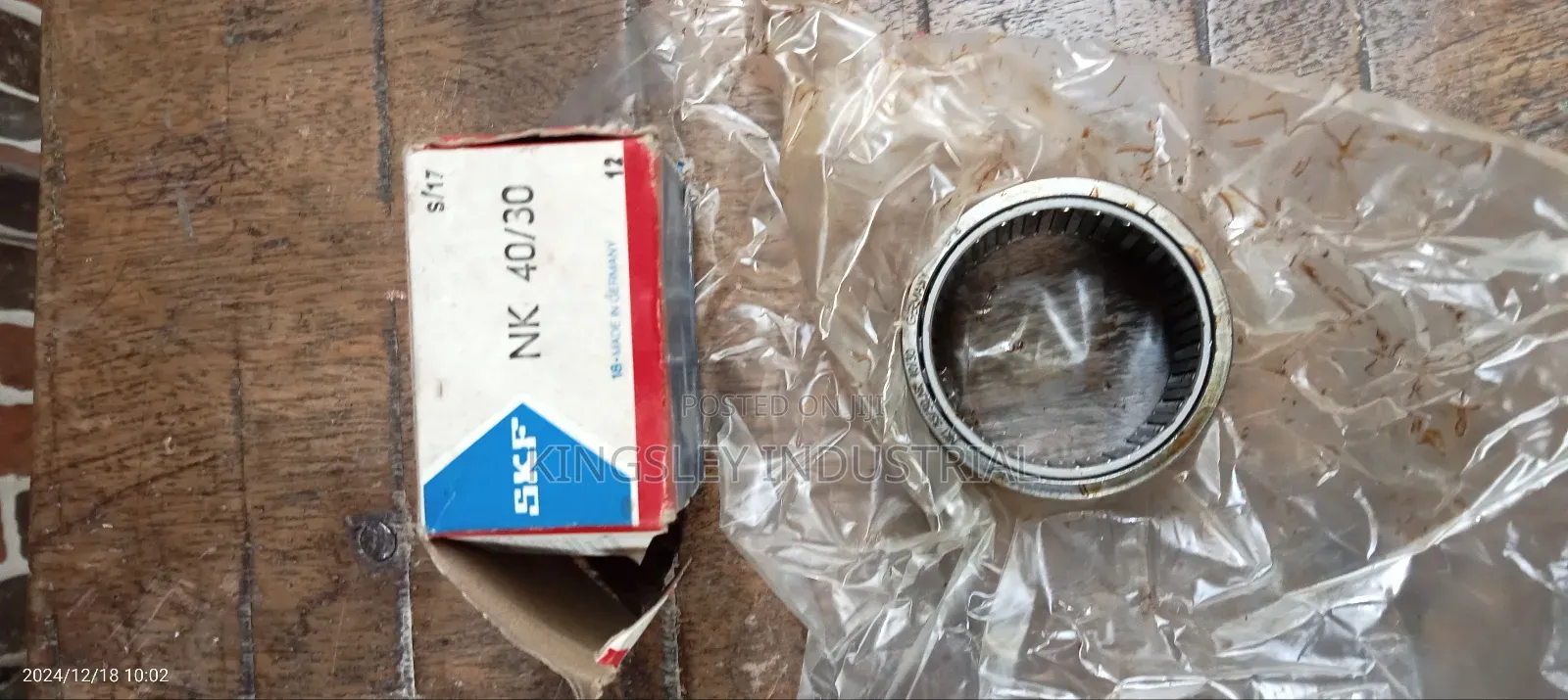Needle Roller Bearing NK40/30