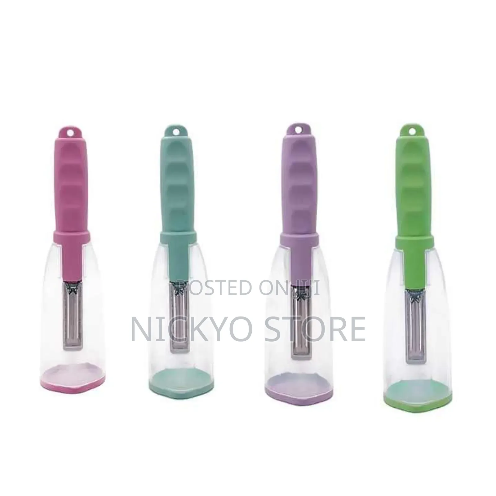3 in 1 Manual Peeler With Container