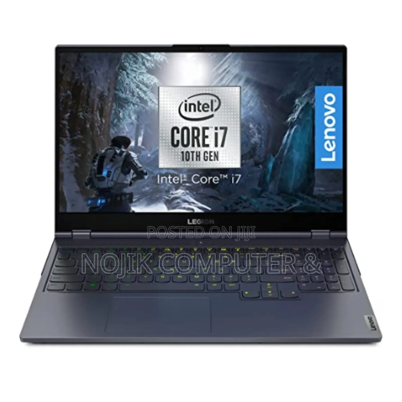 New Laptop Lenovo Legion 7 16GB Intel Core I7 HDD 1T