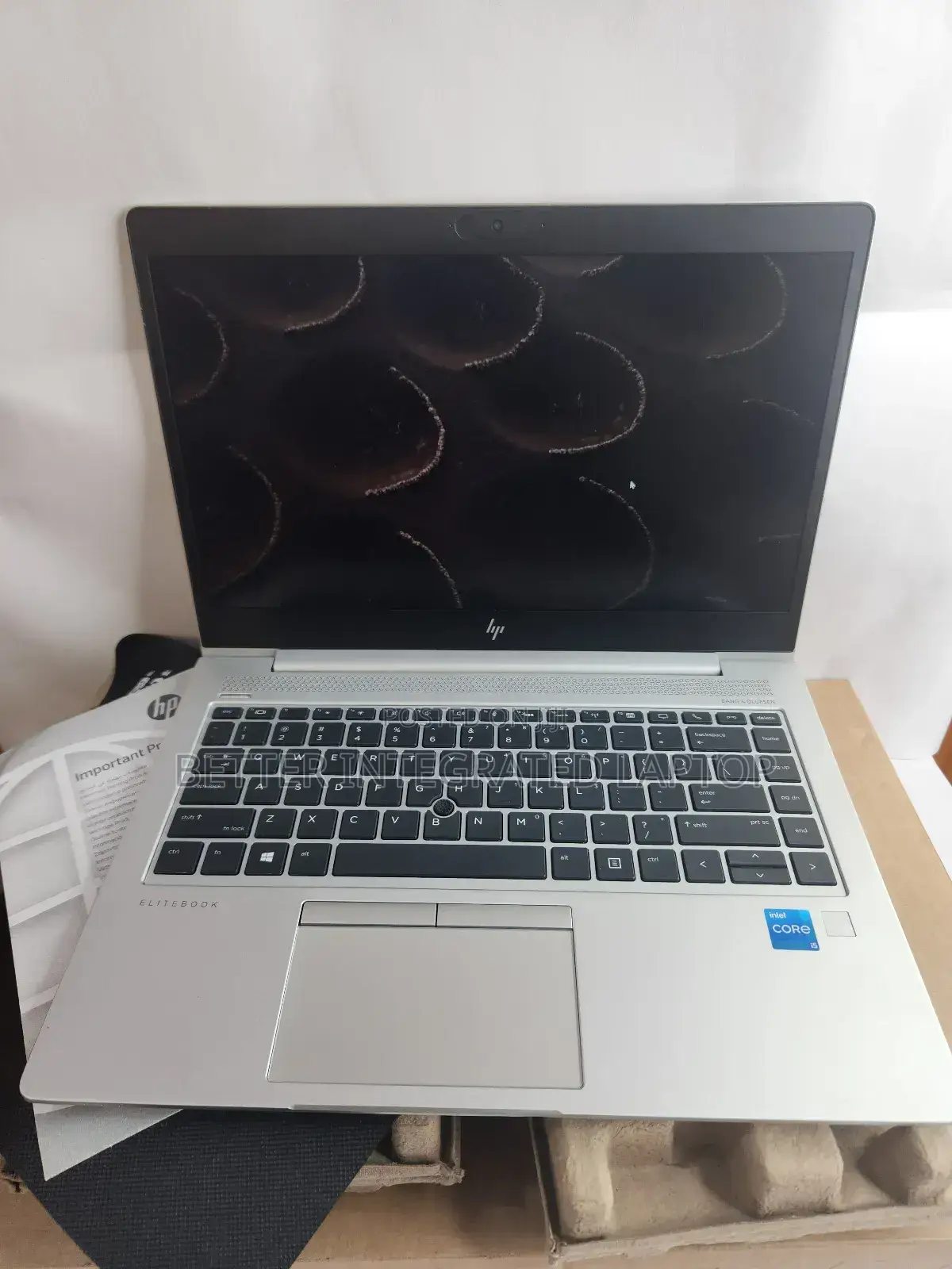 New Laptop HP EliteBook 840 G6 32GB Intel Core i5 SSD 512GB