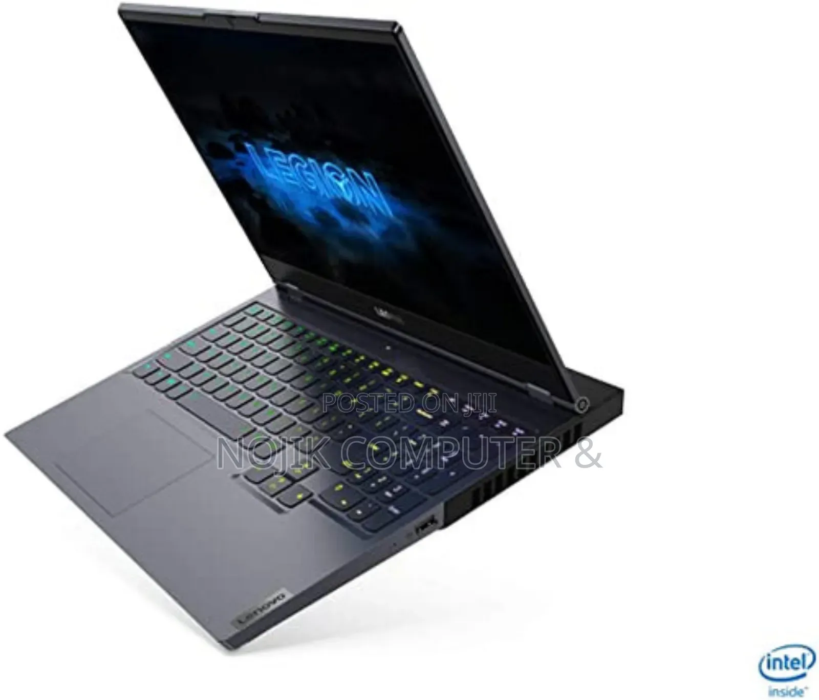 New Laptop Lenovo Legion 7 16GB Intel Core I7 HDD 1T