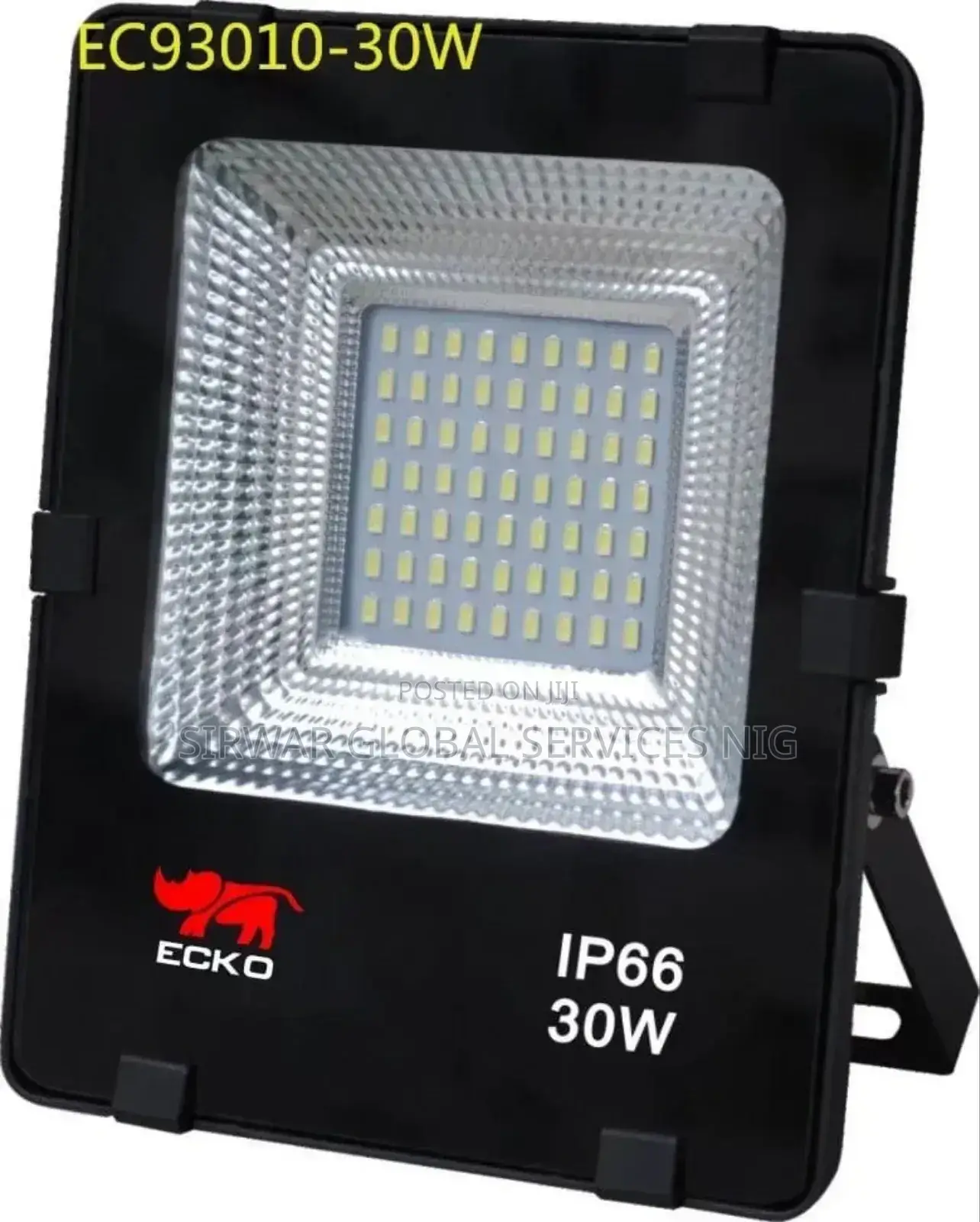 30w Ecko Flood Light