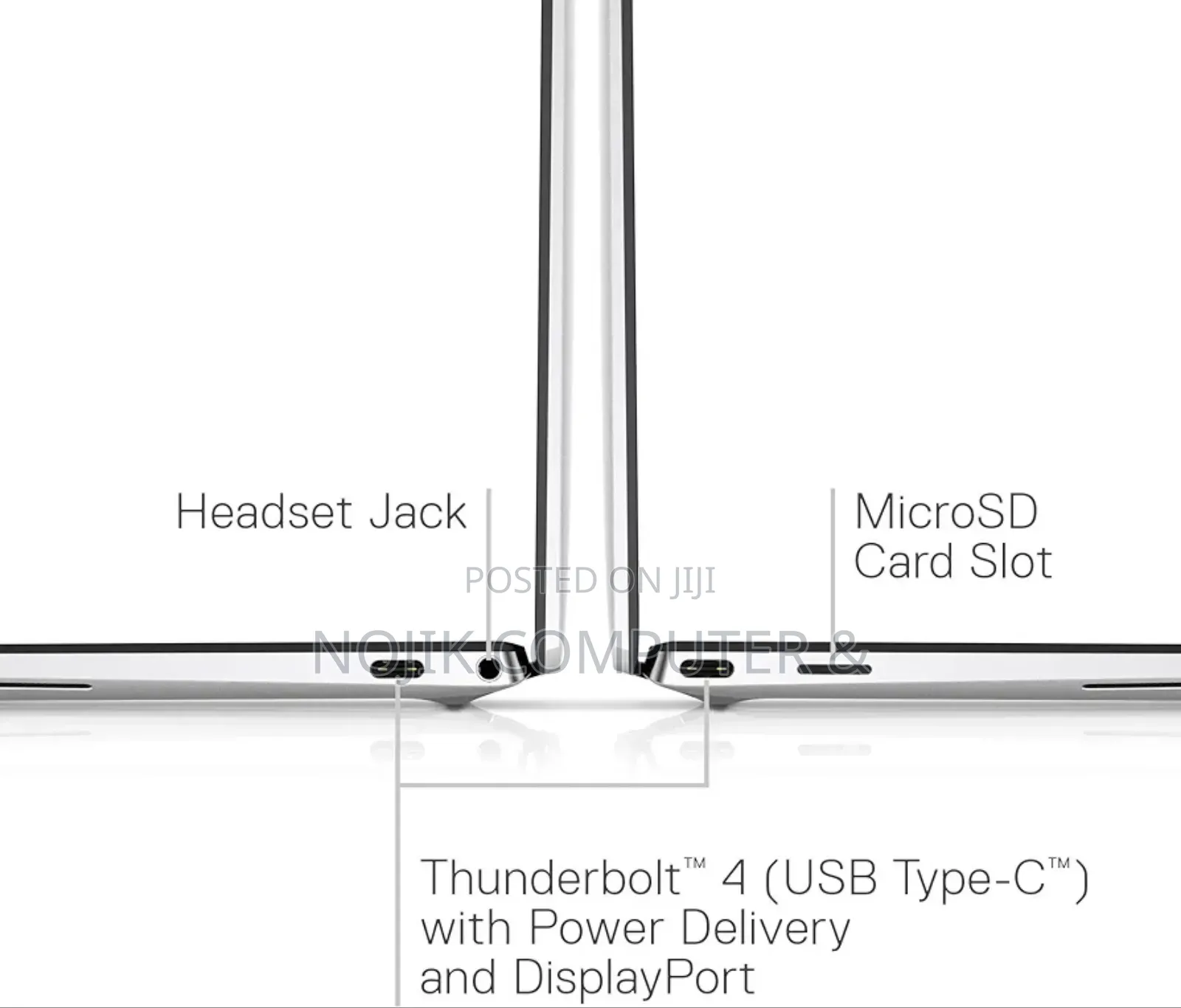 New Laptop Dell XPS 13 16GB Intel Core Ultra 7 SSD 512GB